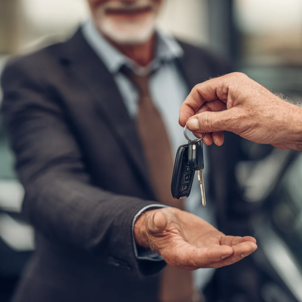 Оформление полного покрытия авто для international семьи в Нью-Йорке